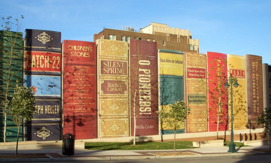 Публичная библиотека, Канзас